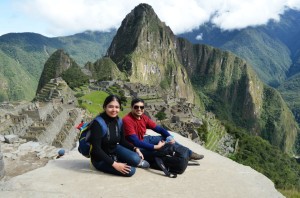 Machu Picchu